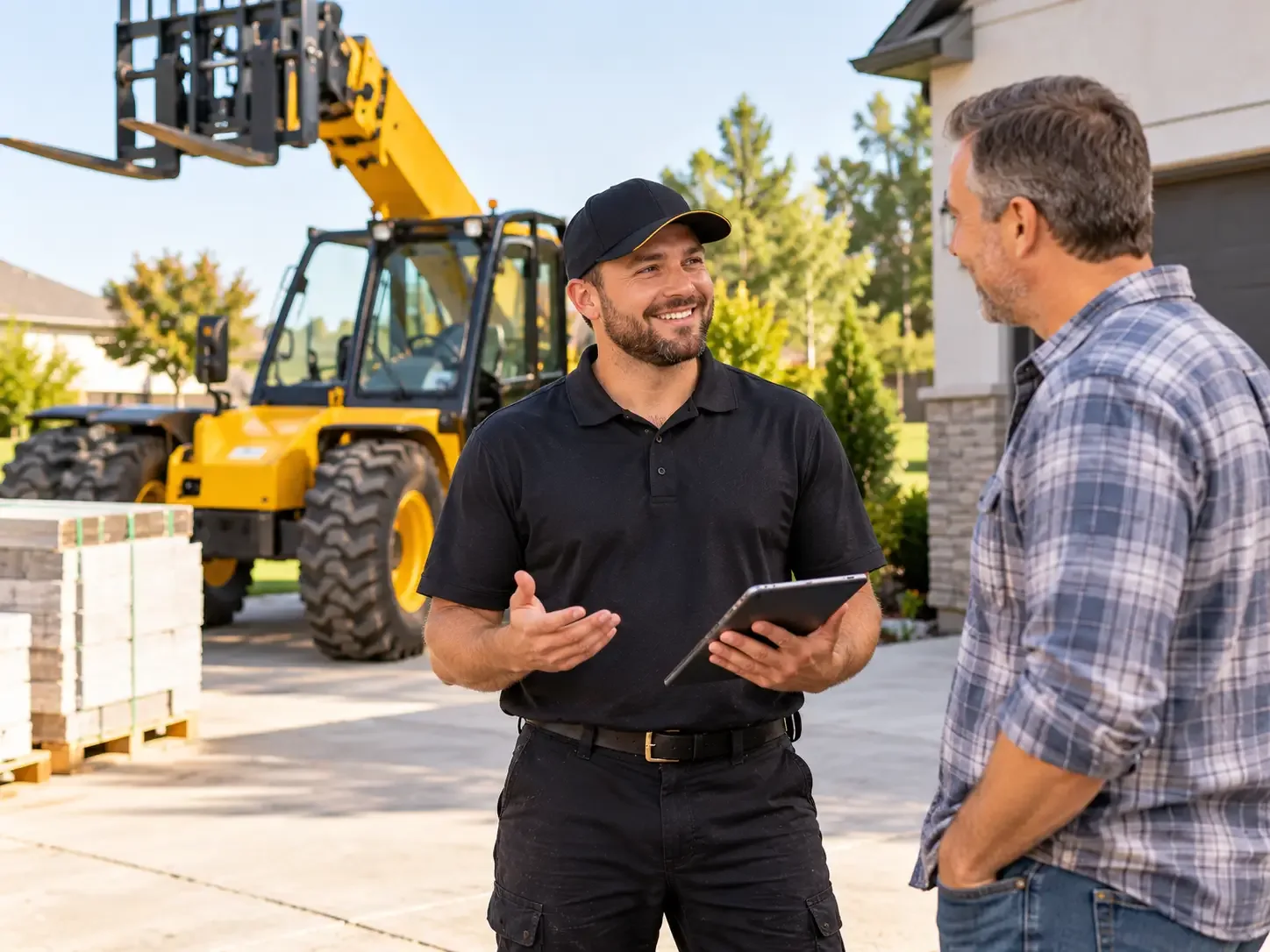 Forklift Rental Rutherford, CA FAQs